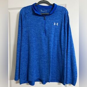 Mens dry fit pullover
